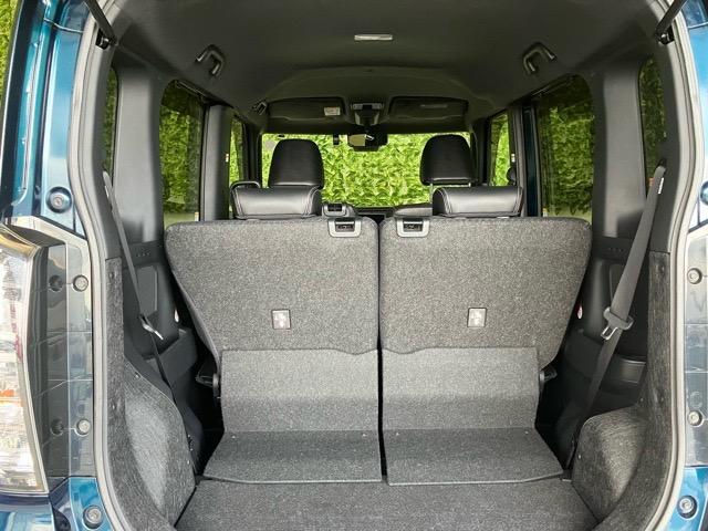 タント カスタムＸ　両側電動スライドドア・ドラレコ・パノラマモニター・プッシュボタンスタート・ステアリングスイッチ・オートエアコン・キーフリーシステム・シートヒーター・パワーウィンドウ（30枚目）