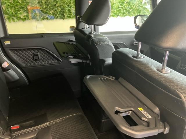 タント カスタムＸ　両側電動スライドドア・ドラレコ・パノラマモニター・プッシュボタンスタート・ステアリングスイッチ・オートエアコン・キーフリーシステム・シートヒーター・パワーウィンドウ（35枚目）