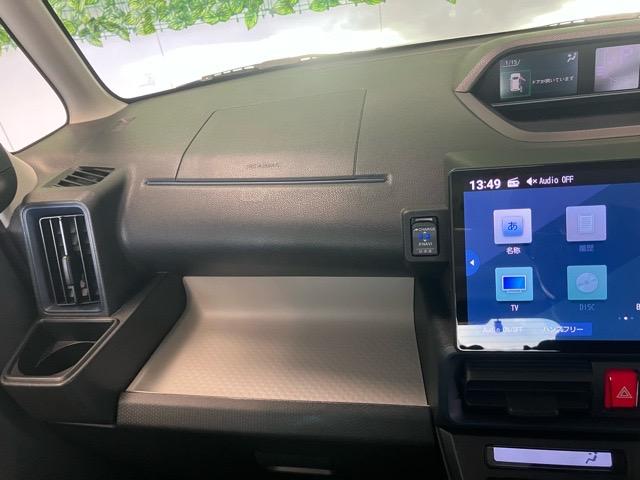 タント スローパーＸ　福祉車両・両側電動スライドドア・ドラレコ・コーナーセンサー・プッシュボタンスタート・ステアリングスイッチ・オートエアコン・キーフリー・ベンチシート・シートヒーター・パワーウィンドウ（13枚目）