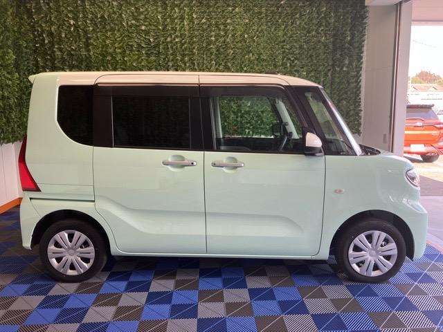 タント スローパーＸ　福祉車両・両側電動スライドドア・ドラレコ・コーナーセンサー・プッシュボタンスタート・ステアリングスイッチ・オートエアコン・キーフリー・ベンチシート・シートヒーター・パワーウィンドウ（16枚目）