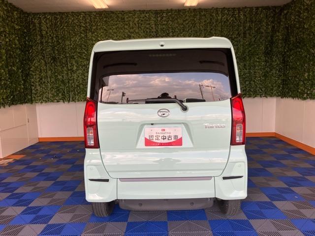 タント スローパーＸ　福祉車両・両側電動スライドドア・ドラレコ・コーナーセンサー・プッシュボタンスタート・ステアリングスイッチ・オートエアコン・キーフリー・ベンチシート・シートヒーター・パワーウィンドウ（20枚目）