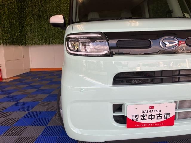 タント スローパーＸ　福祉車両・両側電動スライドドア・ドラレコ・コーナーセンサー・プッシュボタンスタート・ステアリングスイッチ・オートエアコン・キーフリー・ベンチシート・シートヒーター・パワーウィンドウ（27枚目）