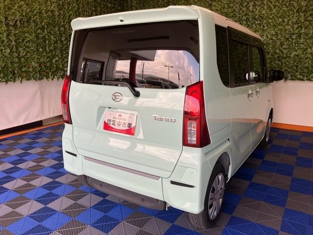 タント スローパーＸ　福祉車両・両側電動スライドドア・ドラレコ・コーナーセンサー・プッシュボタンスタート・ステアリングスイッチ・オートエアコン・キーフリー・ベンチシート・シートヒーター・パワーウィンドウ（30枚目）