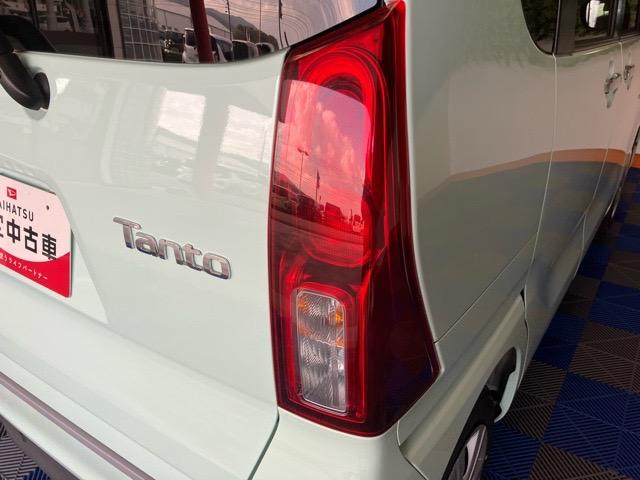 タント スローパーＸ　福祉車両・両側電動スライドドア・ドラレコ・コーナーセンサー・プッシュボタンスタート・ステアリングスイッチ・オートエアコン・キーフリー・ベンチシート・シートヒーター・パワーウィンドウ（31枚目）