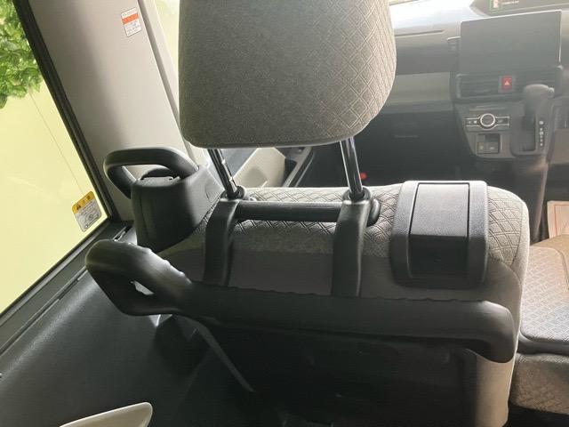 タント スローパーＸ　福祉車両・両側電動スライドドア・ドラレコ・コーナーセンサー・プッシュボタンスタート・ステアリングスイッチ・オートエアコン・キーフリー・ベンチシート・シートヒーター・パワーウィンドウ（36枚目）