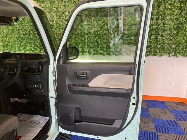 タント スローパーＸ　福祉車両・両側電動スライドドア・ドラレコ・コーナーセンサー・プッシュボタンスタート・ステアリングスイッチ・オートエアコン・キーフリー・ベンチシート・シートヒーター・パワーウィンドウ（39枚目）