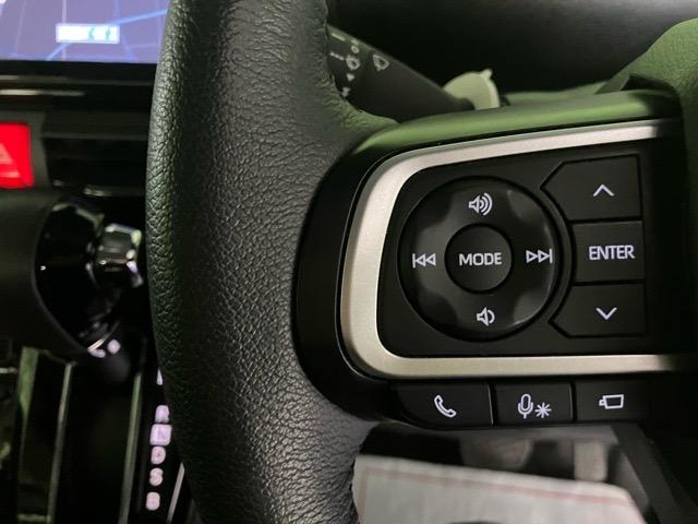 タント カスタムＲＳ　両側電動スライドドア・ＥＴＣ・ドラレコ・コーナーセンサー・プッシュボタンスタート・ステアリングスイッチ・オートエアコン・キーフリー・ベンチシート・パワーウィンドウ（11枚目）