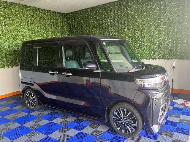 タント カスタムＲＳ　両側電動スライドドア・ＥＴＣ・ドラレコ・コーナーセンサー・プッシュボタンスタート・ステアリングスイッチ・オートエアコン・キーフリー・ベンチシート・パワーウィンドウ（16枚目）