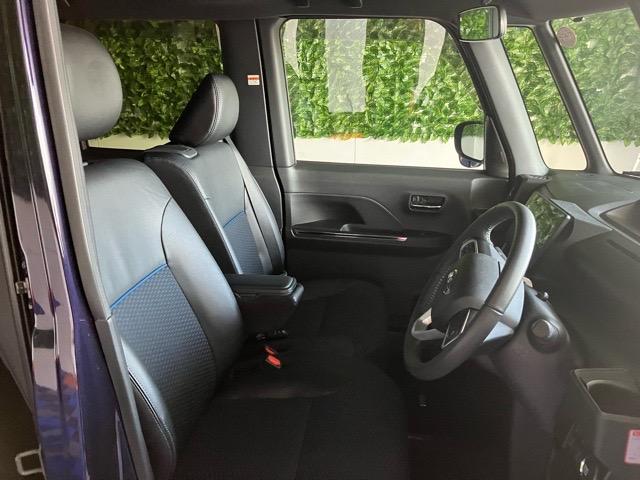 タント カスタムＲＳ　両側電動スライドドア・ＥＴＣ・ドラレコ・コーナーセンサー・プッシュボタンスタート・ステアリングスイッチ・オートエアコン・キーフリー・ベンチシート・パワーウィンドウ（18枚目）