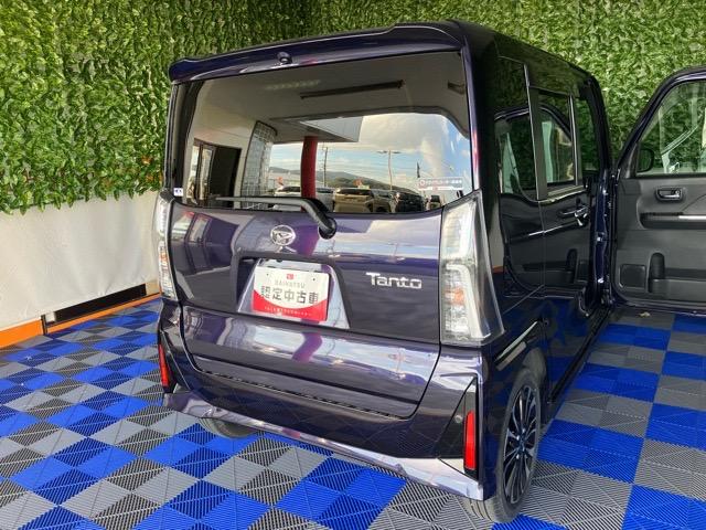 タント カスタムＲＳ　両側電動スライドドア・ＥＴＣ・ドラレコ・コーナーセンサー・プッシュボタンスタート・ステアリングスイッチ・オートエアコン・キーフリー・ベンチシート・パワーウィンドウ（20枚目）