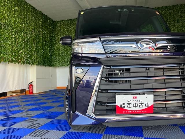 タント カスタムＲＳ　両側電動スライドドア・ＥＴＣ・ドラレコ・コーナーセンサー・プッシュボタンスタート・ステアリングスイッチ・オートエアコン・キーフリー・ベンチシート・パワーウィンドウ（26枚目）