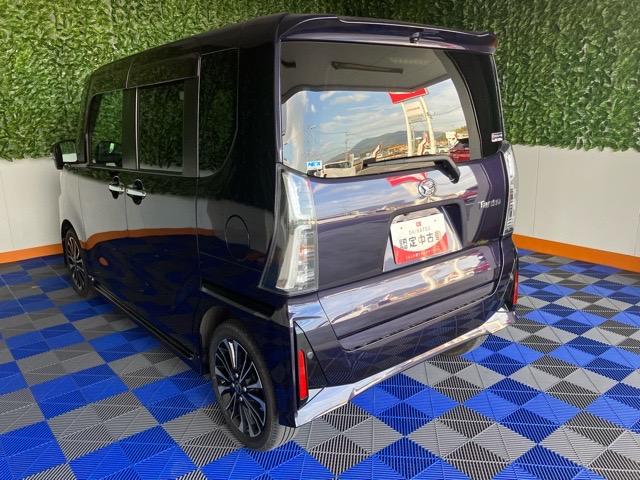 タント カスタムＲＳ　両側電動スライドドア・ＥＴＣ・ドラレコ・コーナーセンサー・プッシュボタンスタート・ステアリングスイッチ・オートエアコン・キーフリー・ベンチシート・パワーウィンドウ（29枚目）