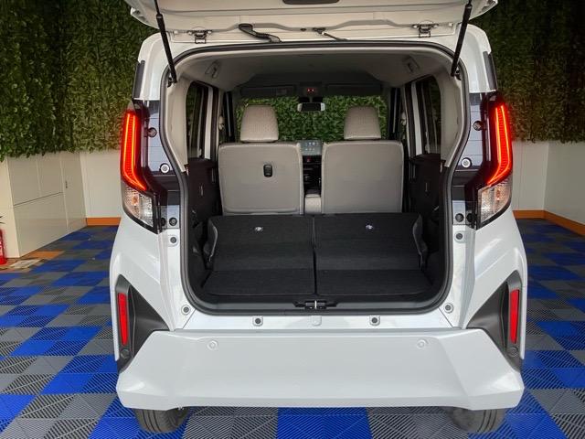 ムーヴ Ｘ　片側電動スライドドア・ディスプレイオーディオ・Ｂｌｕｅｔｏｏｔｈ・パノラマモニター・プッシュボタンスタート・ステアリングスイッチ・オートエアコン・キーフリー・コーナーセンサー・パワーウィンドウ（20枚目）