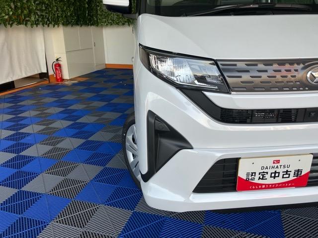 ムーヴ Ｘ　片側電動スライドドア・ディスプレイオーディオ・Ｂｌｕｅｔｏｏｔｈ・パノラマモニター・プッシュボタンスタート・ステアリングスイッチ・オートエアコン・キーフリー・コーナーセンサー・パワーウィンドウ（25枚目）