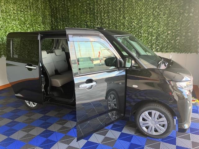 ムーヴ Ｘ　片側電動スライドドア・ディスプレイオーディオ・Ｂｌｕｅｔｏｏｔｈ・パノラマモニター・プッシュボタンスタート・ステアリングスイッチ・オートエアコン・キーフリー・コーナーセンサー・パワーウィンドウ（17枚目）