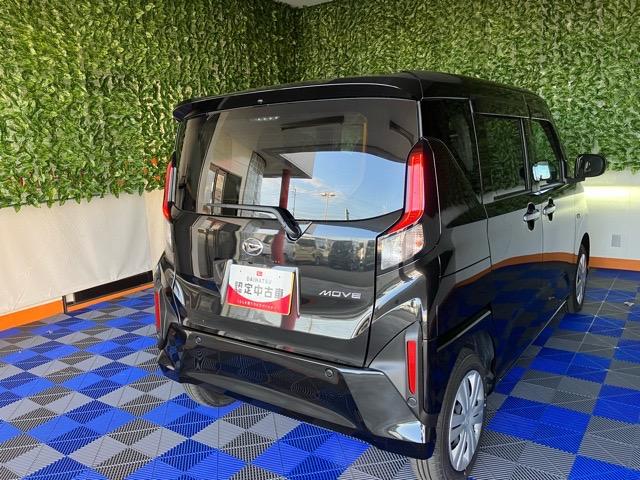 ムーヴ Ｘ　片側電動スライドドア・ディスプレイオーディオ・Ｂｌｕｅｔｏｏｔｈ・パノラマモニター・プッシュボタンスタート・ステアリングスイッチ・オートエアコン・キーフリー・コーナーセンサー・パワーウィンドウ（20枚目）