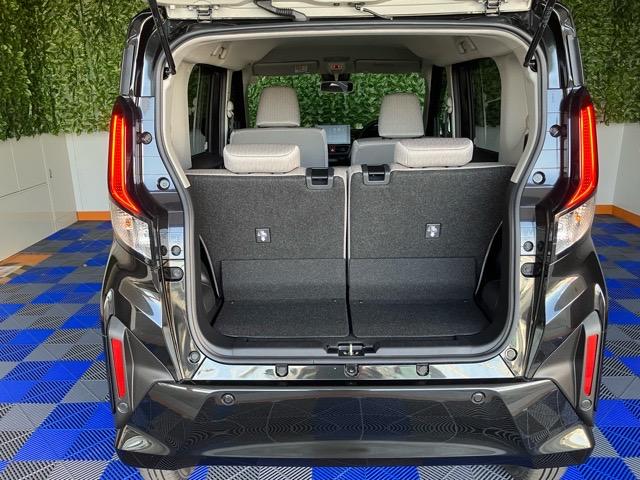 ムーヴ Ｘ　片側電動スライドドア・ディスプレイオーディオ・Ｂｌｕｅｔｏｏｔｈ・パノラマモニター・プッシュボタンスタート・ステアリングスイッチ・オートエアコン・キーフリー・コーナーセンサー・パワーウィンドウ（33枚目）