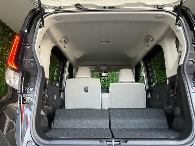 ムーヴ Ｘ　片側電動スライドドア・ディスプレイオーディオ・Ｂｌｕｅｔｏｏｔｈ・パノラマモニター・プッシュボタンスタート・ステアリングスイッチ・オートエアコン・キーフリー・コーナーセンサー・パワーウィンドウ（35枚目）