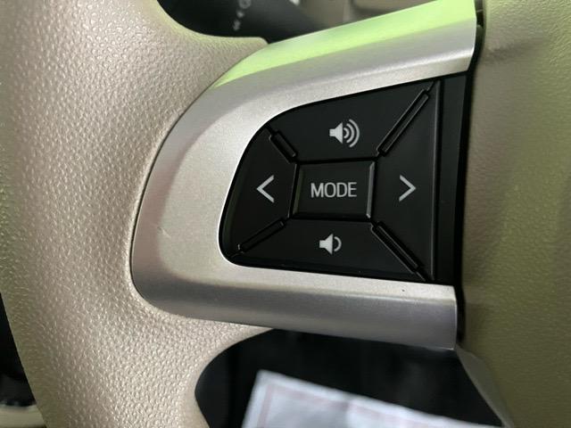 ムーヴキャンバス Ｘリミテッドメイクアップ　ＳＡＩＩ　アウトレット車・現状渡し・両側電動スライドドア・ＥＴＣ・プッシュボタンスタート・ステアリングスイッチ・オートエアコン・キーフリーシステム・ベンチシート・パワーウィンドウ（9枚目）