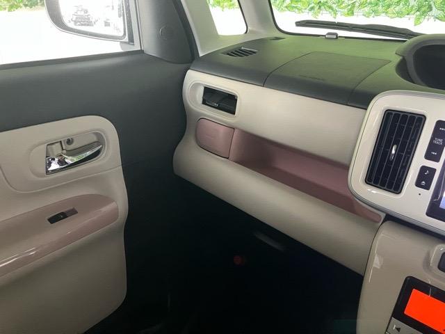 ムーヴキャンバス Ｘリミテッドメイクアップ　ＳＡＩＩ　アウトレット車・現状渡し・両側電動スライドドア・ＥＴＣ・プッシュボタンスタート・ステアリングスイッチ・オートエアコン・キーフリーシステム・ベンチシート・パワーウィンドウ（11枚目）