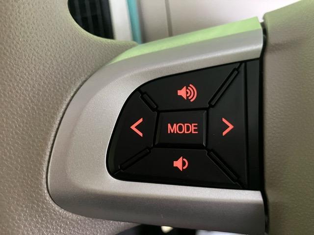 ムーヴキャンバス ＧホワイトアクセントＶＳ　ＳＡＩＩＩ　アウトレット車・現状渡し・両側電動スライドドア・ドラレコ・パノラマモニター・ステアリングスイッチ・オートエアコン・キーフリー・ベンチシート・運転席シートヒーター・パワーウィンドウ（11枚目）