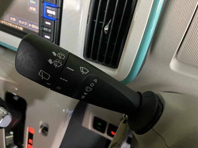 ムーヴキャンバス ＧホワイトアクセントＶＳ　ＳＡＩＩＩ　アウトレット車・現状渡し・両側電動スライドドア・ドラレコ・パノラマモニター・ステアリングスイッチ・オートエアコン・キーフリー・ベンチシート・運転席シートヒーター・パワーウィンドウ（12枚目）