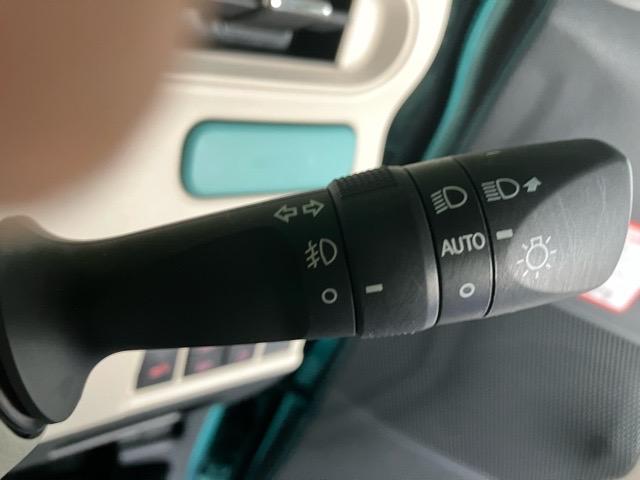 ムーヴキャンバス ＧホワイトアクセントＶＳ　ＳＡＩＩＩ　アウトレット車・現状渡し・両側電動スライドドア・ドラレコ・パノラマモニター・ステアリングスイッチ・オートエアコン・キーフリー・ベンチシート・運転席シートヒーター・パワーウィンドウ（13枚目）