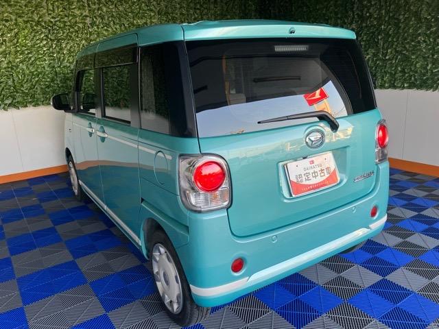 ムーヴキャンバス ＧホワイトアクセントＶＳ　ＳＡＩＩＩ　アウトレット車・現状渡し・両側電動スライドドア・ドラレコ・パノラマモニター・ステアリングスイッチ・オートエアコン・キーフリー・ベンチシート・運転席シートヒーター・パワーウィンドウ（20枚目）