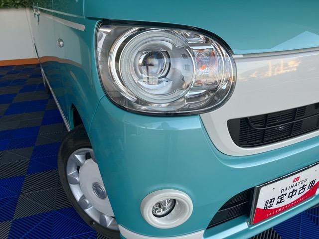 ムーヴキャンバス ＧホワイトアクセントＶＳ　ＳＡＩＩＩ　アウトレット車・現状渡し・両側電動スライドドア・ドラレコ・パノラマモニター・ステアリングスイッチ・オートエアコン・キーフリー・ベンチシート・運転席シートヒーター・パワーウィンドウ（21枚目）