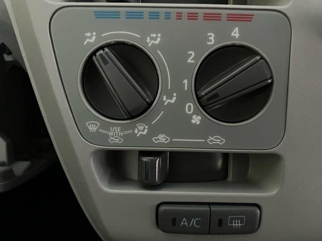 ミライース Ｘ　リミテッドＳＡＩＩＩ　ドラレコ・バックモニター・エコアイドル・コーナーセンサー・オートハイビーム・エアコン・キーレスエントリー・パワーウィンドウ（7枚目）