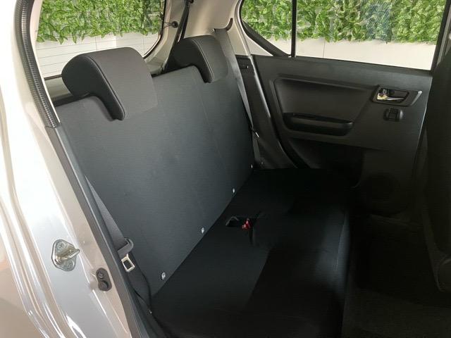 ミライース Ｘ　リミテッドＳＡＩＩＩ　ドラレコ・バックモニター・エコアイドル・コーナーセンサー・オートハイビーム・エアコン・キーレスエントリー・パワーウィンドウ（9枚目）