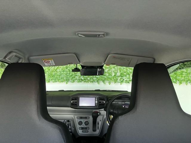 ミライース Ｘ　リミテッドＳＡＩＩＩ　ドラレコ・バックモニター・エコアイドル・コーナーセンサー・オートハイビーム・エアコン・キーレスエントリー・パワーウィンドウ（12枚目）