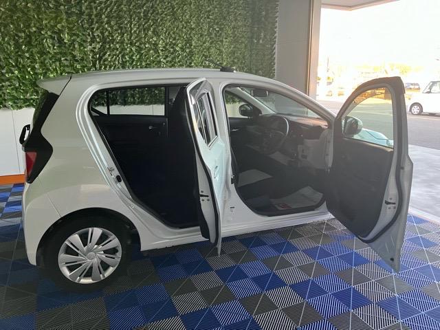 ミライース Ｘ　リミテッドＳＡＩＩＩ　ドラレコ・バックモニター・エコアイドル・コーナーセンサー・オートハイビーム・エアコン・キーレスエントリー・パワーウィンドウ（17枚目）