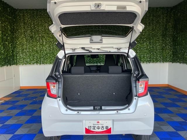 ミライース Ｘ　リミテッドＳＡＩＩＩ　ドラレコ・バックモニター・エコアイドル・コーナーセンサー・オートハイビーム・エアコン・キーレスエントリー・パワーウィンドウ（28枚目）