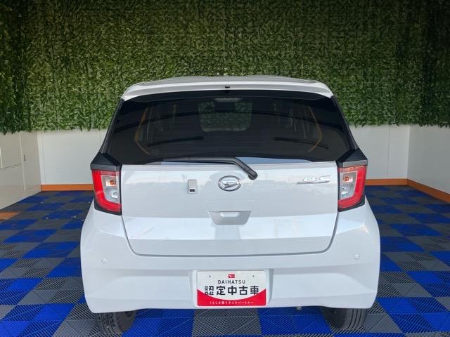 ミライース Ｘ　リミテッドＳＡＩＩＩ　ドラレコ・バックモニター・エコアイドル・コーナーセンサー・オートハイビーム・エアコン・キーレスエントリー・パワーウィンドウ（32枚目）