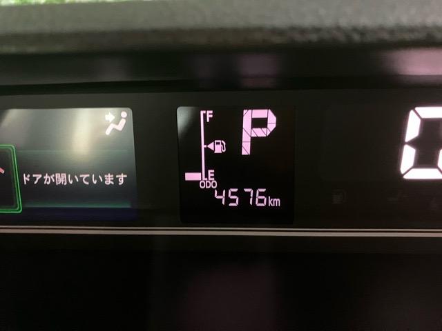 タント カスタムＲＳ　両側電動スライドドア・プッシュボタンスタート・ステアリングスイッチ・オートエアコン・キーフリー・ベンチシート・アルミホイール・パワーウィンドウ（6枚目）