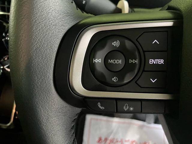 タント カスタムＲＳ　両側電動スライドドア・プッシュボタンスタート・ステアリングスイッチ・オートエアコン・キーフリー・ベンチシート・アルミホイール・パワーウィンドウ（9枚目）