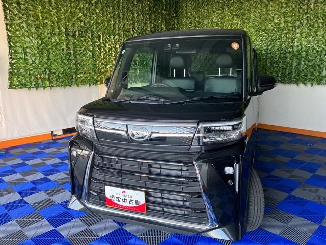 タント カスタムＲＳ　両側電動スライドドア・プッシュボタンスタート・ステアリングスイッチ・オートエアコン・キーフリー・ベンチシート・アルミホイール・パワーウィンドウ（15枚目）