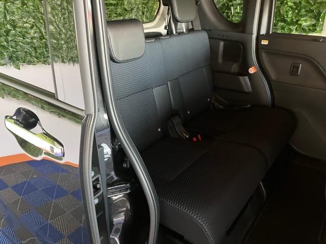 タント カスタムＲＳ　両側電動スライドドア・プッシュボタンスタート・ステアリングスイッチ・オートエアコン・キーフリー・ベンチシート・アルミホイール・パワーウィンドウ（19枚目）