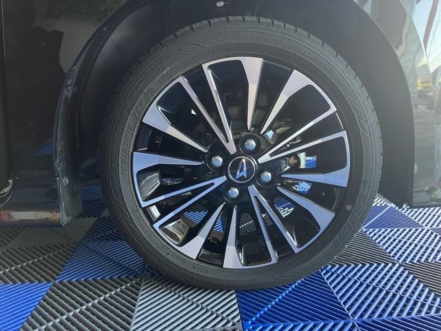 タント カスタムＲＳ　両側電動スライドドア・プッシュボタンスタート・ステアリングスイッチ・オートエアコン・キーフリー・ベンチシート・アルミホイール・パワーウィンドウ（25枚目）