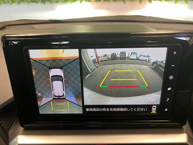 ロッキー プレミアム　ＥＴＣ・ドラレコ・パノラマモニター・プッシュボタンスタート・ステアリングスイッチ・オートエアコン・キーフリー・コーナーセンサー・アルミホイール・シートヒーター・パワーウィンドウ（2枚目）