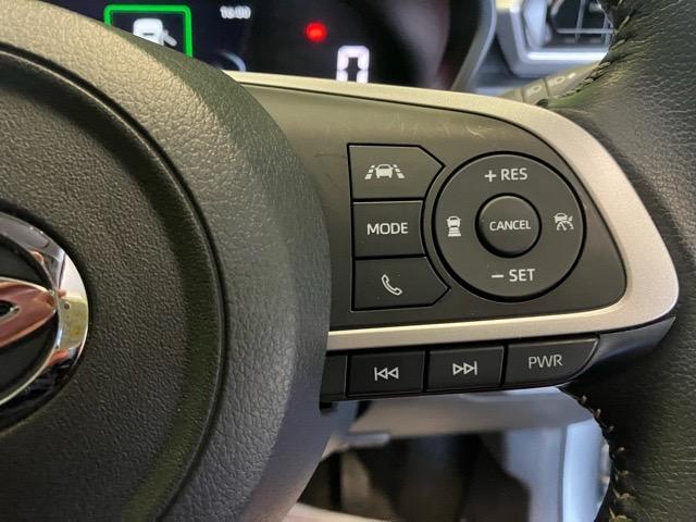 ロッキー プレミアム　ＥＴＣ・ドラレコ・パノラマモニター・プッシュボタンスタート・ステアリングスイッチ・オートエアコン・キーフリー・コーナーセンサー・アルミホイール・シートヒーター・パワーウィンドウ（9枚目）