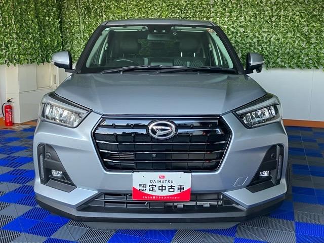 ロッキー プレミアム　ＥＴＣ・ドラレコ・パノラマモニター・プッシュボタンスタート・ステアリングスイッチ・オートエアコン・キーフリー・コーナーセンサー・アルミホイール・シートヒーター・パワーウィンドウ（15枚目）