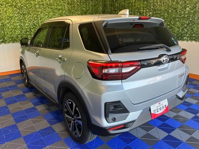 ロッキー プレミアム　ＥＴＣ・ドラレコ・パノラマモニター・プッシュボタンスタート・ステアリングスイッチ・オートエアコン・キーフリー・コーナーセンサー・アルミホイール・シートヒーター・パワーウィンドウ（30枚目）