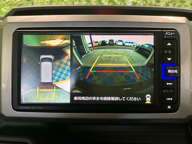 ウェイク ＬスペシャルリミテッドＳＡＩＩＩ　片側電動スライドドア・ドラレコ・パノラマモニター・プッシュボタンスタート・ステアリングスイッチ・オートエアコン・キーフリー・パワーウィンドウ（3枚目）