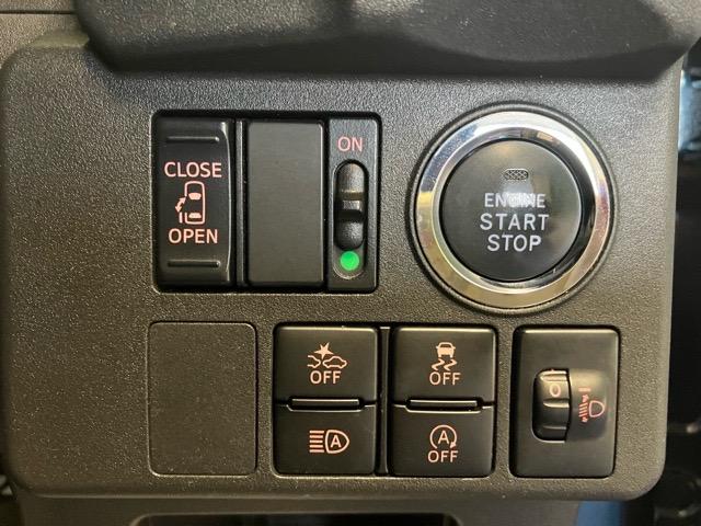 ウェイク ＬスペシャルリミテッドＳＡＩＩＩ　片側電動スライドドア・ドラレコ・パノラマモニター・プッシュボタンスタート・ステアリングスイッチ・オートエアコン・キーフリー・パワーウィンドウ（8枚目）