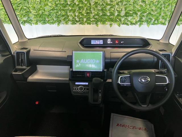 タント Ｌ　両側スライドドア・プッシュボタンスタート・ステアリングスイッチ・オートエアコン・キーフリー・コーナーセンサー・パワーウィンドウ（2枚目）