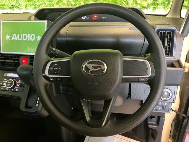 タント Ｌ　両側スライドドア・プッシュボタンスタート・ステアリングスイッチ・オートエアコン・キーフリー・コーナーセンサー・パワーウィンドウ（3枚目）