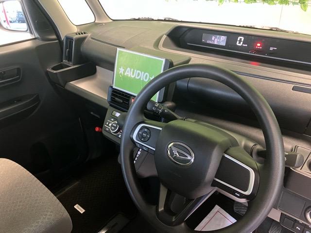 タント Ｌ　両側スライドドア・プッシュボタンスタート・ステアリングスイッチ・オートエアコン・キーフリー・コーナーセンサー・パワーウィンドウ（11枚目）