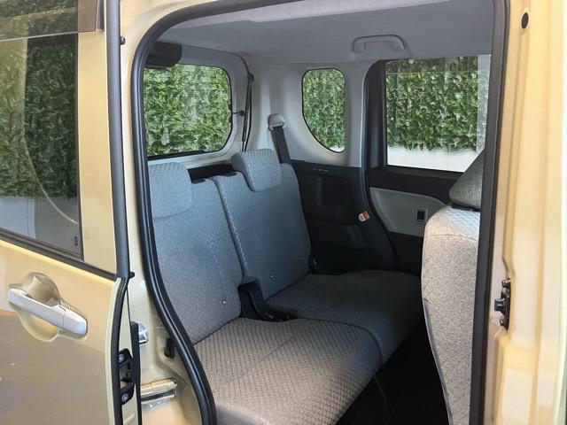 タント Ｌ　両側スライドドア・プッシュボタンスタート・ステアリングスイッチ・オートエアコン・キーフリー・コーナーセンサー・パワーウィンドウ（17枚目）